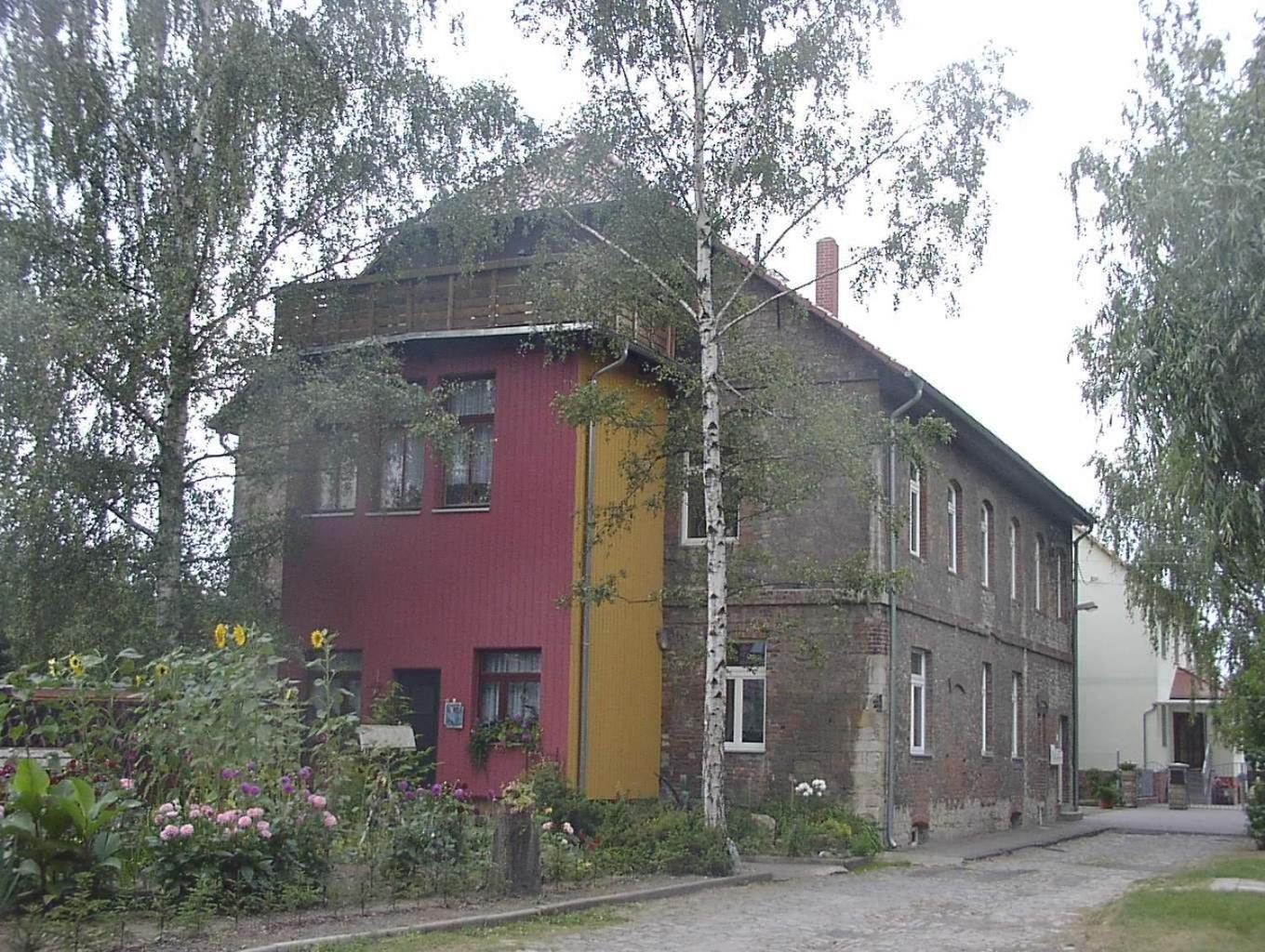 Hostel Falkenstein Falkenstein  Extérieur photo